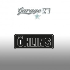 HOLINS | Sticker stampato da 10  cm