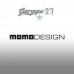 MOMO Design | Sticker sagomato da 10 cm