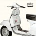 I love 60s - Sticker da 10 cm