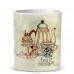 Coffee lineart mug - Tazza
