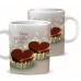 Happy Valentine's day Mug - Tazza San Valentino