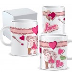 Love Mug - Tazza San Valentino
