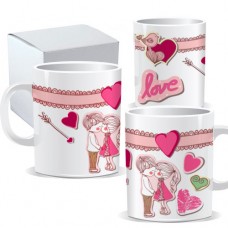 Love Mug - Tazza San Valentino