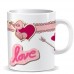 Love Mug - Tazza San Valentino