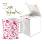 St. Valentine Mug - Tazza San Valentino