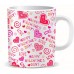 St. Valentine Mug - Tazza San Valentino
