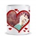 Buon San Valentino - Tazza con foto