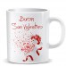 Buon San Valentino - Tazza con foto