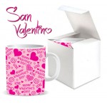 St. Valentine Mug - Tazza San Valentino