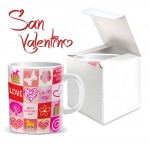 San Valentino Mug - Tazza San Valentino