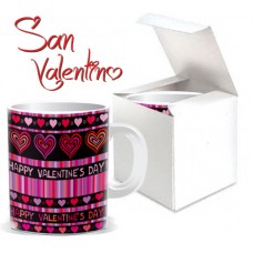 San Valentino Mug 2- Tazza San Valentino