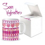 San Valentino Mug 3- Tazza San Valentino