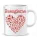 Buongiorno mug- Tazza San Valentino