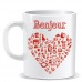 Buongiorno mug- Tazza San Valentino