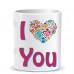 Buongiorno mug- Tazza San Valentino
