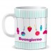 Buongiorno mug 3- Tazza San Valentino