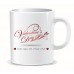 St. Valentine's day Mug - Tazza San Valentino