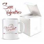 St. Valentine's day Mug - Tazza San Valentino