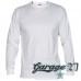T-shirt manica lunga 165gr/mq