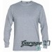 T-shirt manica lunga 165gr/mq