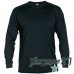 T-shirt manica lunga 165gr/mq