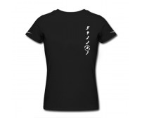 5 Marce moto - Zavorrina | T-shirt donna ALTA VISIBILITA'