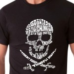 GOONIES SKULL| T-shirt