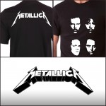 Metallica| T-shirt 